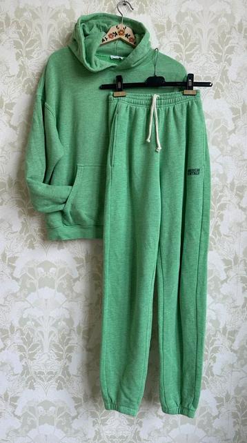 Set American Vintage hoodie sweater jogger pak S beschikbaar voor biedingen