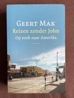 Geert Mak - Reizen zonder John, Maatschappij en Samenleving, Zo goed als nieuw, Nederland, Geert Mak