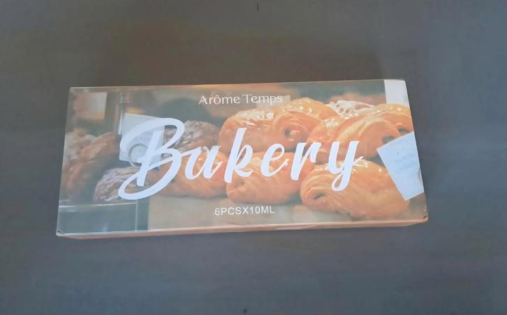 Aroma Diffuser - Bakkerij Geuren Set, Huis en Inrichting, Woonaccessoires | Kandelaars en Kaarsen, Nieuw, Kaars, Minder dan 25 cm