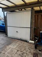 Electrische garage deur 2250x2150 novoferm, Ophalen, Gebruikt, Garagedeur, Schuifdeur