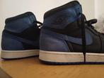 Jordan 1 Retro High OG Royal Reimagined 43, Kleding | Heren, Schoenen, Ophalen of Verzenden, Gedragen, Blauw