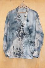 Sommermann prachtige satijnen blouse met print 44 XL, Maat 42/44 (L), Ophalen of Verzenden, Zo goed als nieuw, Sommermann