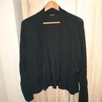 Zwart vest van [QUESTION?], Zwart, Maat 46/48 (XL) of groter, Ophalen of Verzenden, Zo goed als nieuw