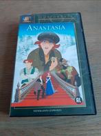 Anastasia videoband., Tekenfilms en Animatie, Gebruikt, Ophalen of Verzenden, Tekenfilm