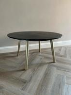 Salontafel, Ophalen, Minder dan 45 cm, Gebruikt, Rond