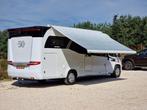 Hobby T75 HGE (Half-intergraal / XL Garage / Design Vol Inte, Caravans en Kamperen, Campers, Hobby, 7 tot 8 meter, Bedrijf, Diesel