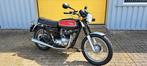 TRIUMPH BONNEVILLE  T  140 (bj 1979), 2 cilinders, 744 cc, Bedrijf, Meer dan 35 kW