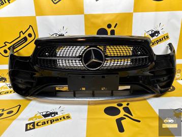 Mercedes E Klasse W213 FACELIFT AMG VOORBUMPER 2019-2025 beschikbaar voor biedingen