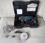 Slijptol A.E.G w.s.715 - 125, Doe-het-zelf en Verbouw, Ophalen, Gebruikt, Minder dan 700 watt, Haakse handslijpmachine