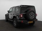 Jeep Wrangler Unlimited 4xe 380 Sahara | Open-Sky | 1e-Eigen, Auto's, Jeep, Te koop, Wrangler, Gebruikt, 750 kg