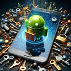 Android SmartPhone Pincode / Patroon Vergeten Unlock FRP, Computers en Software, Besturingssoftware, Ophalen of Verzenden, Nieuw
