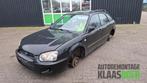 Motorkap van een Subaru Impreza, Subaru, Gebruikt, -, -