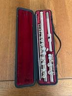 Yamaha dwarsfluit 211SII, Muziek en Instrumenten, Blaasinstrumenten | Dwarsfluiten en Piccolo's, Ophalen of Verzenden, Gebruikt