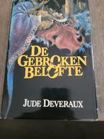 Boek de gebroken belofte, Ophalen of Verzenden, Zo goed als nieuw