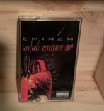 Slim shady ep cassette Eminem hip hop rap, Cd's en Dvd's, Cassettebandjes, Hiphop en Rap, Ophalen of Verzenden, Nieuw in verpakking