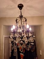 Kroonluchter, Huis en Inrichting, Lampen | Kroonluchters, Ophalen, Zo goed als nieuw