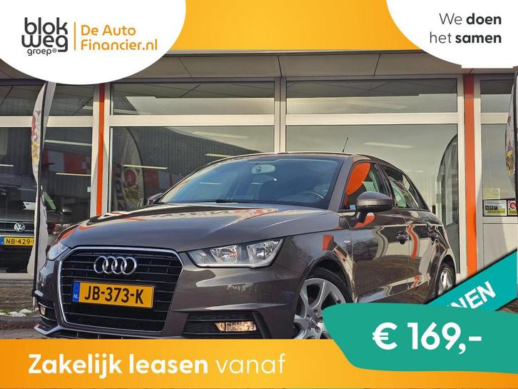 Audi A1 Sportback 1.0 TFSI Adrenalin S-Line 5dr € 9.950,00, Auto's, Audi, Bedrijf, Te koop, A1, Benzine, B, Hatchback, Handgeschakeld