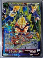 Goku, Vegeta, Trunks United Dragon Ball Holo, Verzenden, Zo goed als nieuw, Plaatje