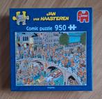 Puzzel Jan van Haasteren, Kingsday, 950 Stukjes, Ophalen of Verzenden, 500 t/m 1500 stukjes, Zo goed als nieuw, Legpuzzel
