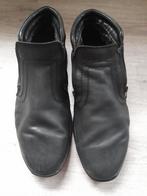 Zwarte schoenen maat 50, Kleding | Heren, Schoenen, Gedragen, Jomos, Ophalen of Verzenden, Zwart