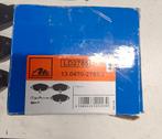 ATE Ceramic 13.0470-2785.2 Remblokken Audi,Skoda,Seat,VW, Auto-onderdelen, Remmen en Aandrijving, Ophalen of Verzenden, Nieuw
