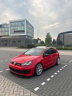 Volkswagen Golf 2.0 GTI edition 35 173KW DSG 2011 Rood, Auto's, 65 €/maand, 4 cilinders, 1984 cc, 1320 kg