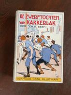Joh.H. Been De zwerftochten van Kakkerlak. +- 1930  3e druk, Boeken, Ophalen of Verzenden, Zo goed als nieuw