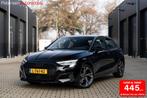 Audi A3 Sportback 40 TFSI e *S-Line* Carplay* NAP* Lane*, Stof, Gebruikt, 4 cilinders, Zwart