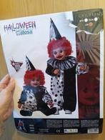 Clown outfit, Ophalen of Verzenden, Gebruikt, Jongen of Meisje