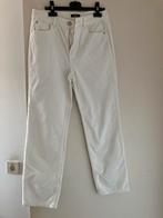 Witte C&A Corduroy Broek incl verzenden, Kleding | Dames, Broeken en Pantalons, Maat 38/40 (M), Wit, Ophalen of Verzenden, Zo goed als nieuw