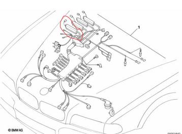 Engine harness beschikbaar voor biedingen