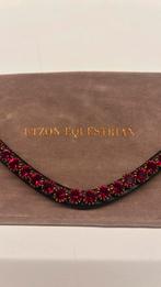 Utzon frontriem Rood, Ophalen of Verzenden, Zo goed als nieuw, Dressuur