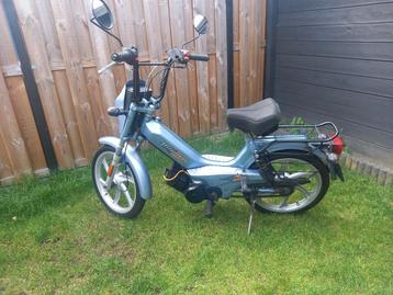Tomos quadro bj 2009 geheel orgineel blauw kenteken  beschikbaar voor biedingen