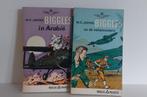 2x Biggles boek - W.E. Johns, Boeken, Ophalen of Verzenden, Gelezen, W.E. Johns