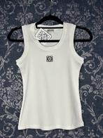 Loewe topje, Wit, Nieuw, Ophalen of Verzenden, Maat 36 (S)