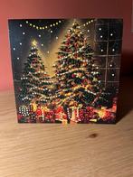 diamond painting kerstkaart kant en klaar pop-up, Ophalen of Verzenden, Nieuw, Kerst