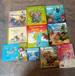Kinderboeken Disney Frozen Pien en Keet Dory Dieren pakket, Ophalen of Verzenden, Zo goed als nieuw