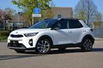 Kia Stonic 1.0 T-GDi Spirit Edition, Voorwielaandrijving, Gebruikt, Parkeercamera, Wit