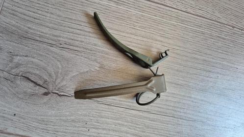 Beugels, Verzamelen, Militaria | Tweede Wereldoorlog, Landmacht, Nederland, Ophalen of Verzenden