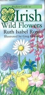 Irish Wild Flowers, Ophalen of Verzenden, Ruth Isabel Ross, Beta, WO