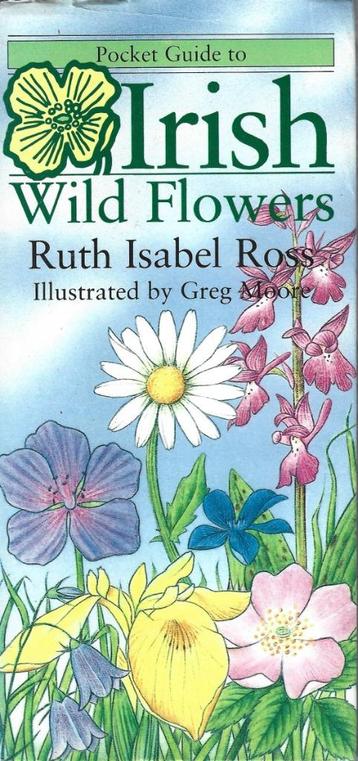 Irish Wild Flowers beschikbaar voor biedingen