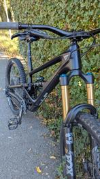 YT industries Capra MX custom (Enduro MTB), Fietsen en Brommers, Fietsen | Mountainbikes en ATB, Fully, Ophalen, Zo goed als nieuw