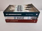 Alex Kershaw - Ardennenoffensief, Invasie, Verbond, Ophalen of Verzenden, Gelezen