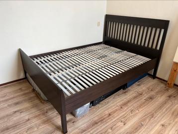 Ikea IDANAS bed + mattress 140 x 200