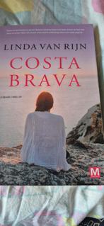 Costa Brava - Linda van Rijn, Ophalen of Verzenden, Zo goed als nieuw, Linda van Rijn, Nederland