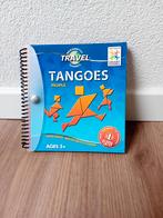 Tangoes travelgame van smart games, Ophalen of Verzenden, Minder dan 500 stukjes, Zo goed als nieuw, Puzzelboek