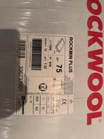 Rockwool Isolatie - Nieuw in verpakking 15 pakken, Doe-het-zelf en Verbouw, Isolatie en Afdichting, Ophalen, 4 tot 8 cm, Nieuw