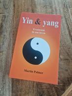 Michael Palmer - Yin en Yang, Boeken, Ophalen of Verzenden, Zo goed als nieuw, Michael Palmer