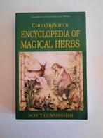 Cunninghams Encyclopedia Of Magical Herb . S. Cunningham, Gelezen, Ophalen of Verzenden, Scott Cunningham