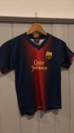 Net voetbalshirt sport shirt fcb fc Barcelona Messi nr 10, Ophalen of Verzenden, Zo goed als nieuw, Jongen of Meisje, Sport- of Zwemkleding